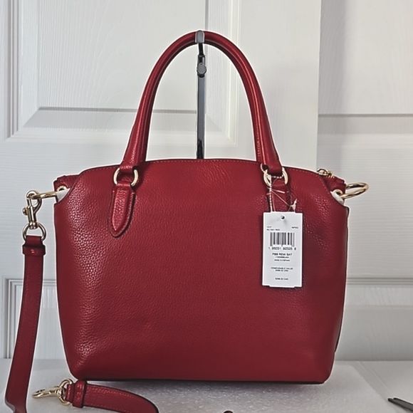 NWT Coach "Remi" Handbag - Picture 4 of 10